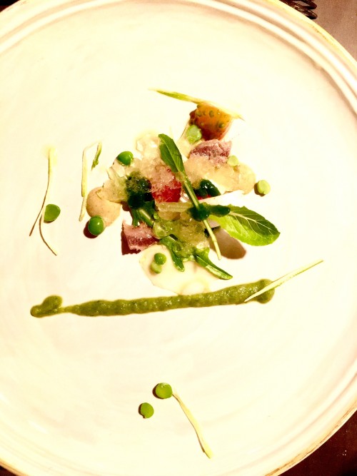 insalata tiepida 2001