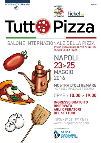 Tutto pizza