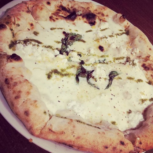 pizza costiera acqua mare Guglielmo Vuolo