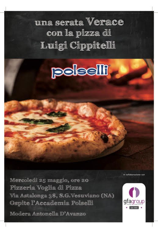 Pizzeria Voglia di Pizza, evento