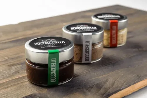 Boccacciello Bistrot