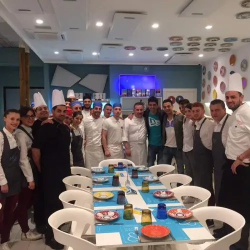 Morsi e Rimorsi pizzeria, staff