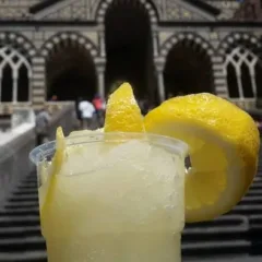 GRANITA al limone sfusato