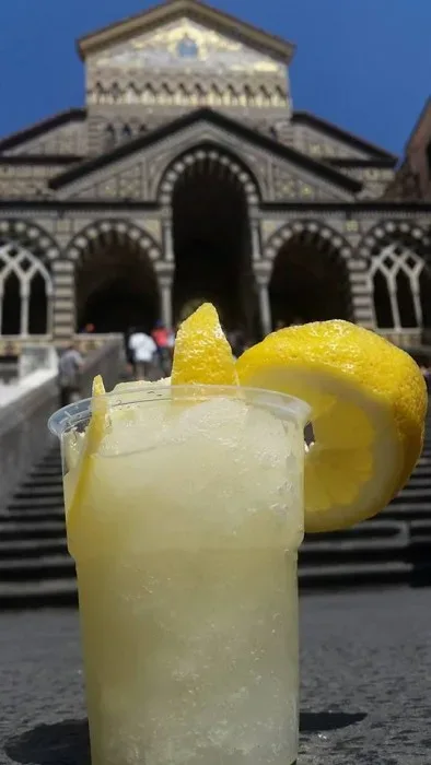 GRANITA al limone sfusato
