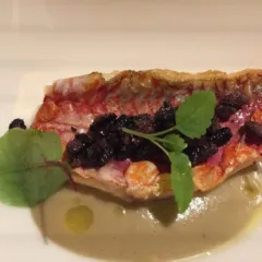 Tre Olivi, Triglia e carciofi