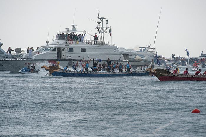 La regata di Amalfi