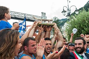 La regata di Amalfi