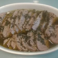 Stufato all'ebraica della bisnonna Maria