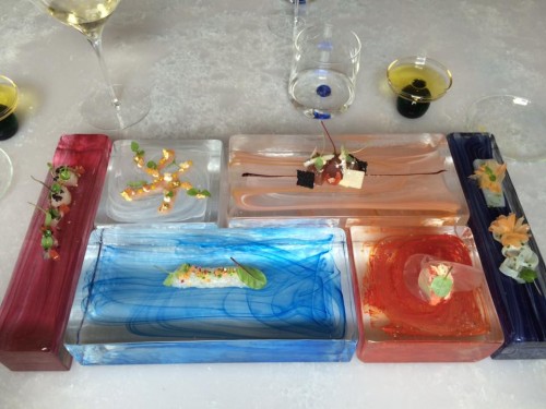 DANI Maison, GRAN CRU ... DO di pesci, crostacei e molluschi