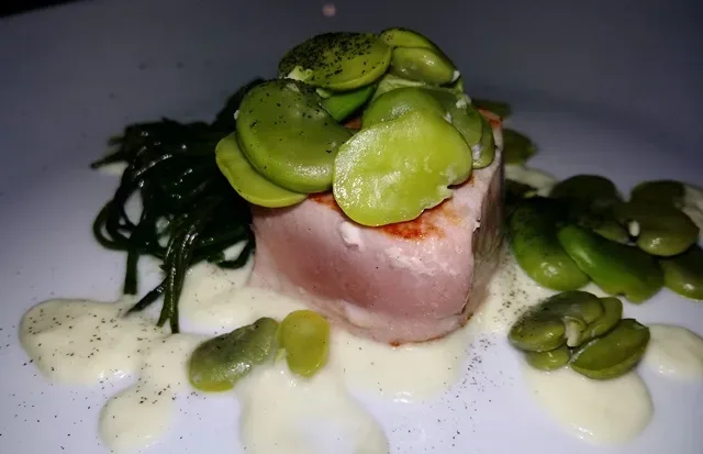 Ev, Tonno Fave e Agretti