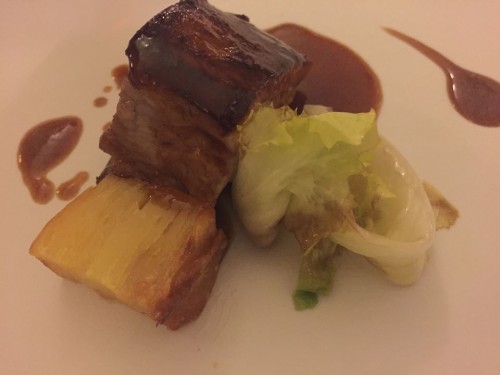 Bikini, tracchie, patate e birra di Sorrento