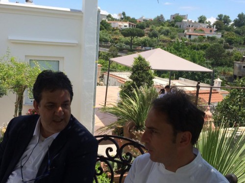 DANI Maison, due chiacchiere con Nino