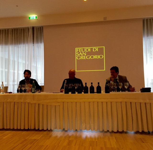 Aldo Fiordelli, Pierpaolo Sirch, Luciano Pignataro