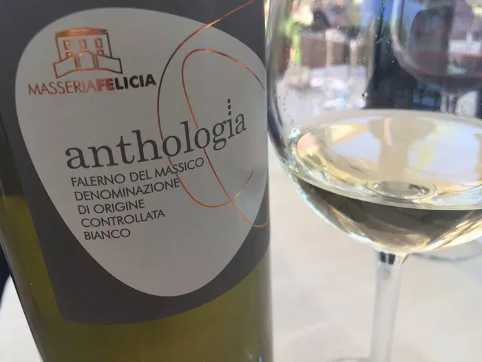 Anthologia 2015 Masseria Felicia