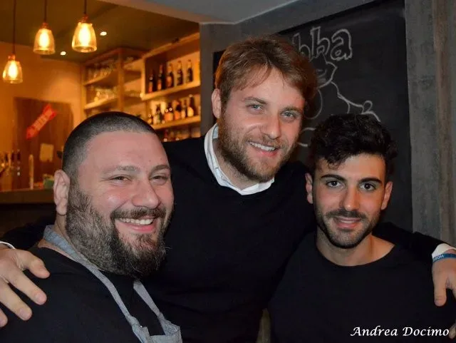 Bubba Pub a Pozzuoli. I protagonisti