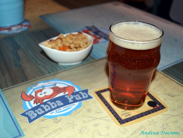 Bubba Pub a Pozzuoli. La Sierra Nevada Torpedo