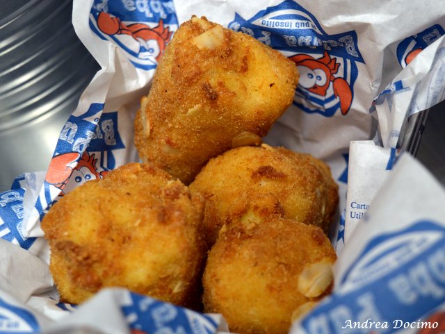 Bubba Pub a Pozzuoli. PapaFish