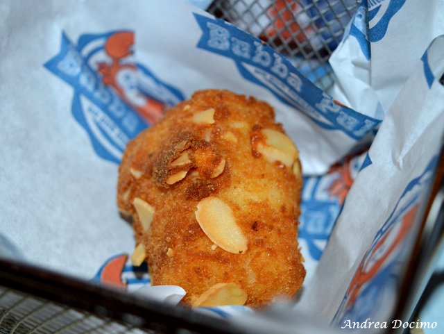 Bubba Pub a Pozzuoli. PapaFish