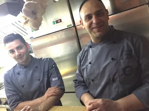 Fish Lab Pierpaolo Giorgio e Giuseppe Comentano