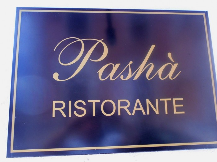 Ristorante Pasha