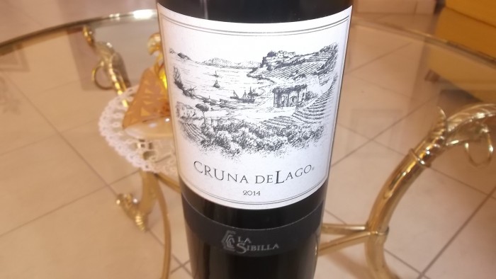 Falanghina Campi Flegrei Doc Cruna DeLago 2014 La Sibilla