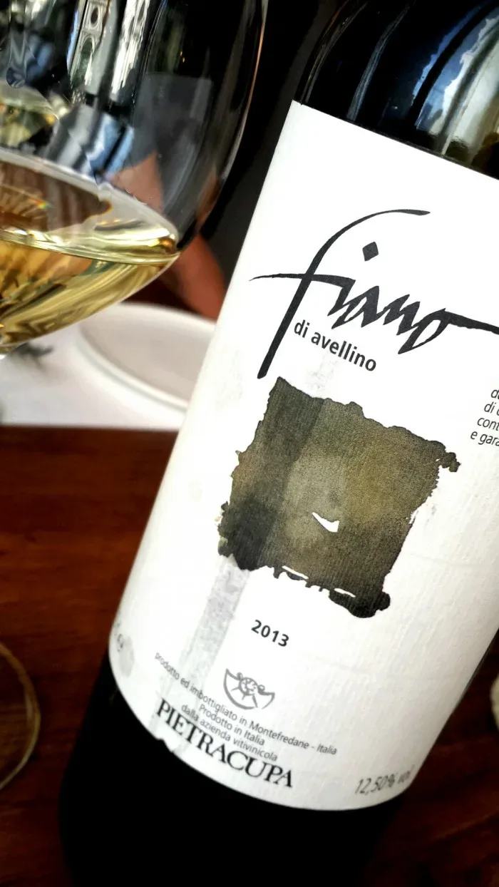 Fiano di Avellino 2013, Pietracupa