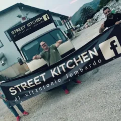 Food Truck, Vitantonio Lombardo