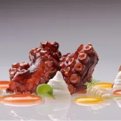 Il POLPO DAL MARE VERSO L’OMBRA DEL VESUVIO