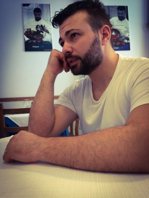 Acqua&Sale, Giorgio Vitiello