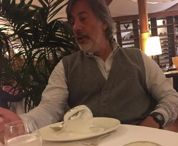 Giorgio Scarselli del Bikini