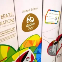 vini commissionati dal Comitato Olimpico Brasiliano