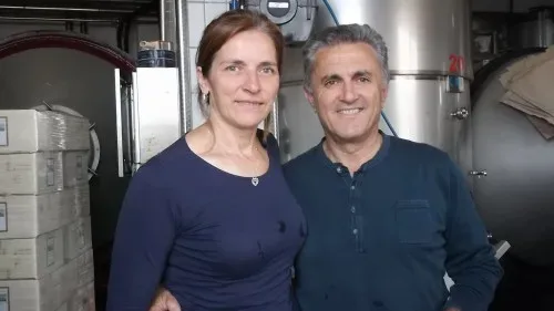 Marisa Cuomo ed Andrea Ferraioli