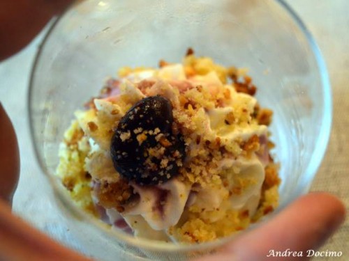 Morsi & Rimorsi ed il Taburno. Il dolce