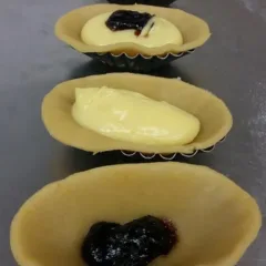 PASTICCIOTTO, Le varie del pasticciotto