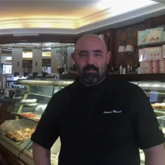 Pasticceria Masulli, Antonio Masulli