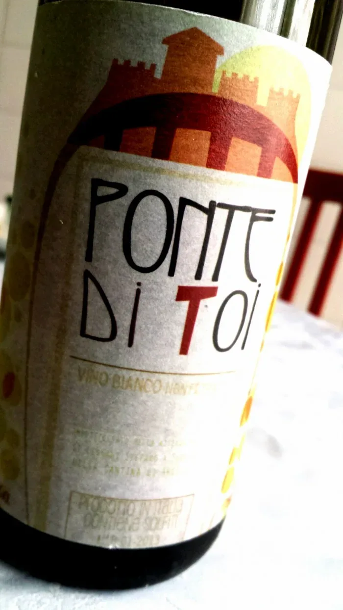 Ponte di Toi 2013, S. Legnani