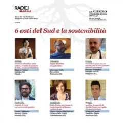 Osterie Radici del Sud a bari