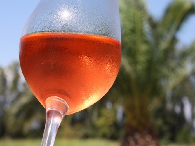 Rosato del Salento