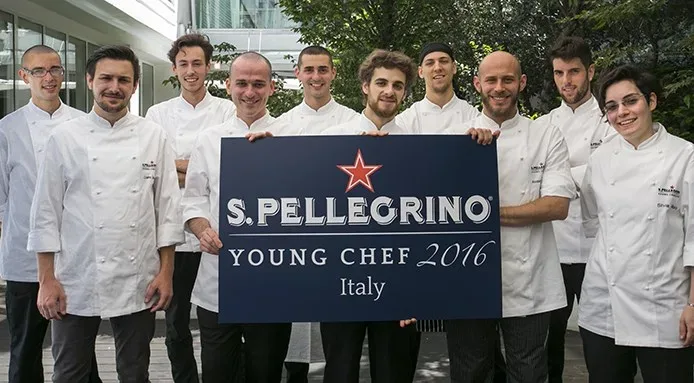 S.Pellegrino Young Chef