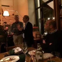 Settembrini, Cena Panda Food