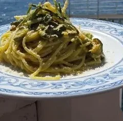 Spaghetti alla Nerano Il Cantuccio
