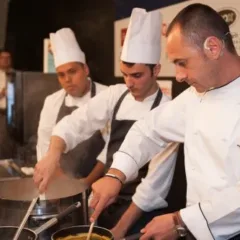 Vinoforum, Chef Francesco Apreda