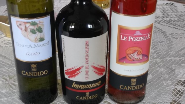 Vini di Candido