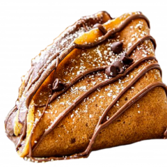 Uànema creperia a portafoglio, crepes