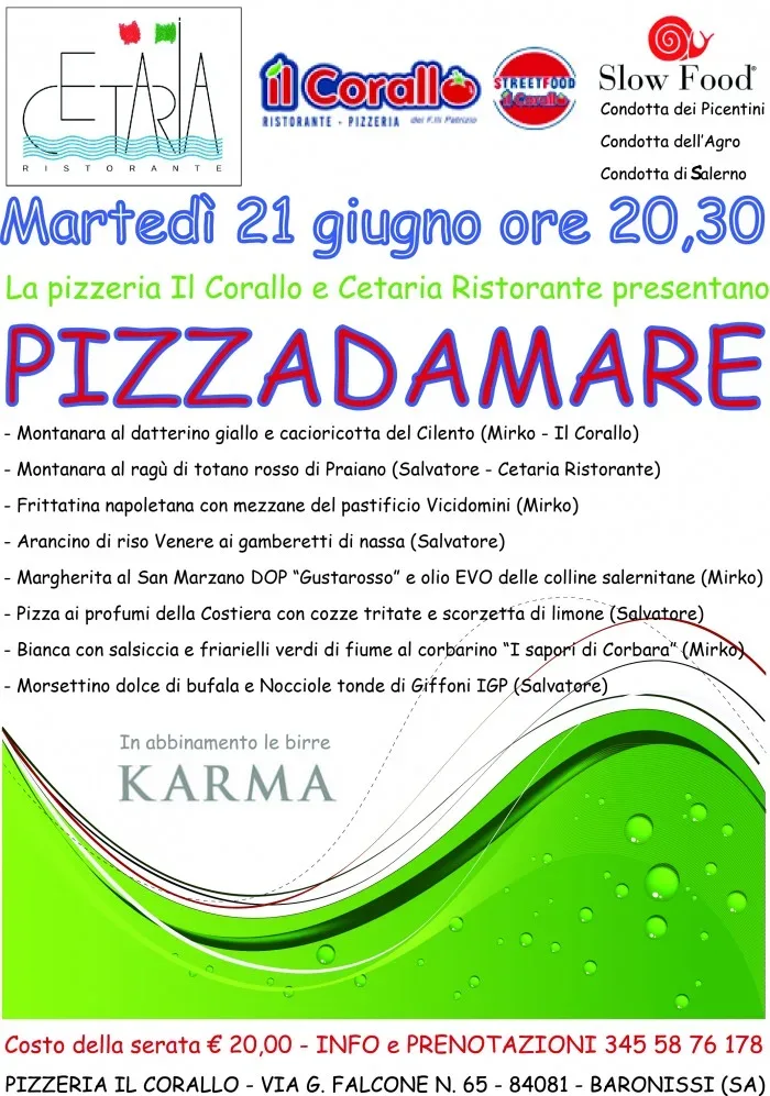 Pizzadamare