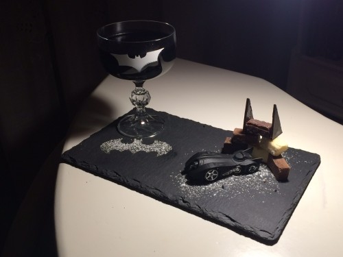 I cocktails del Cavaliere Oscuro