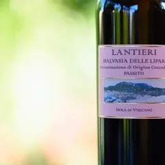 Malvasia delle Lipari Passito 2012 – Lantieri Punta dell’Ufala