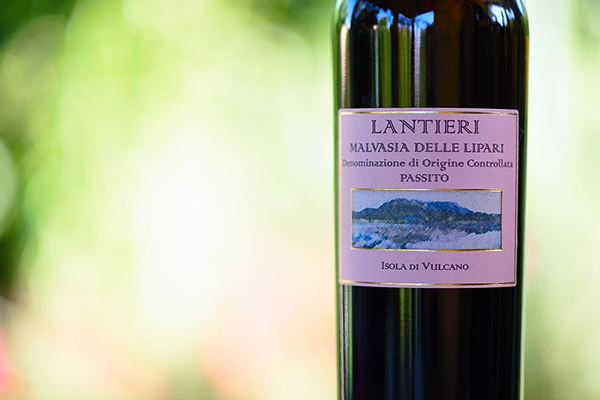 Malvasia delle Lipari Passito 2012 – Lantieri Punta dell’Ufala