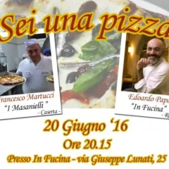 Cena degustazione del 20 Giugno 2016