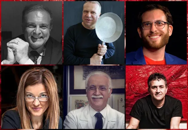 pizzaUnesco contest la giuria